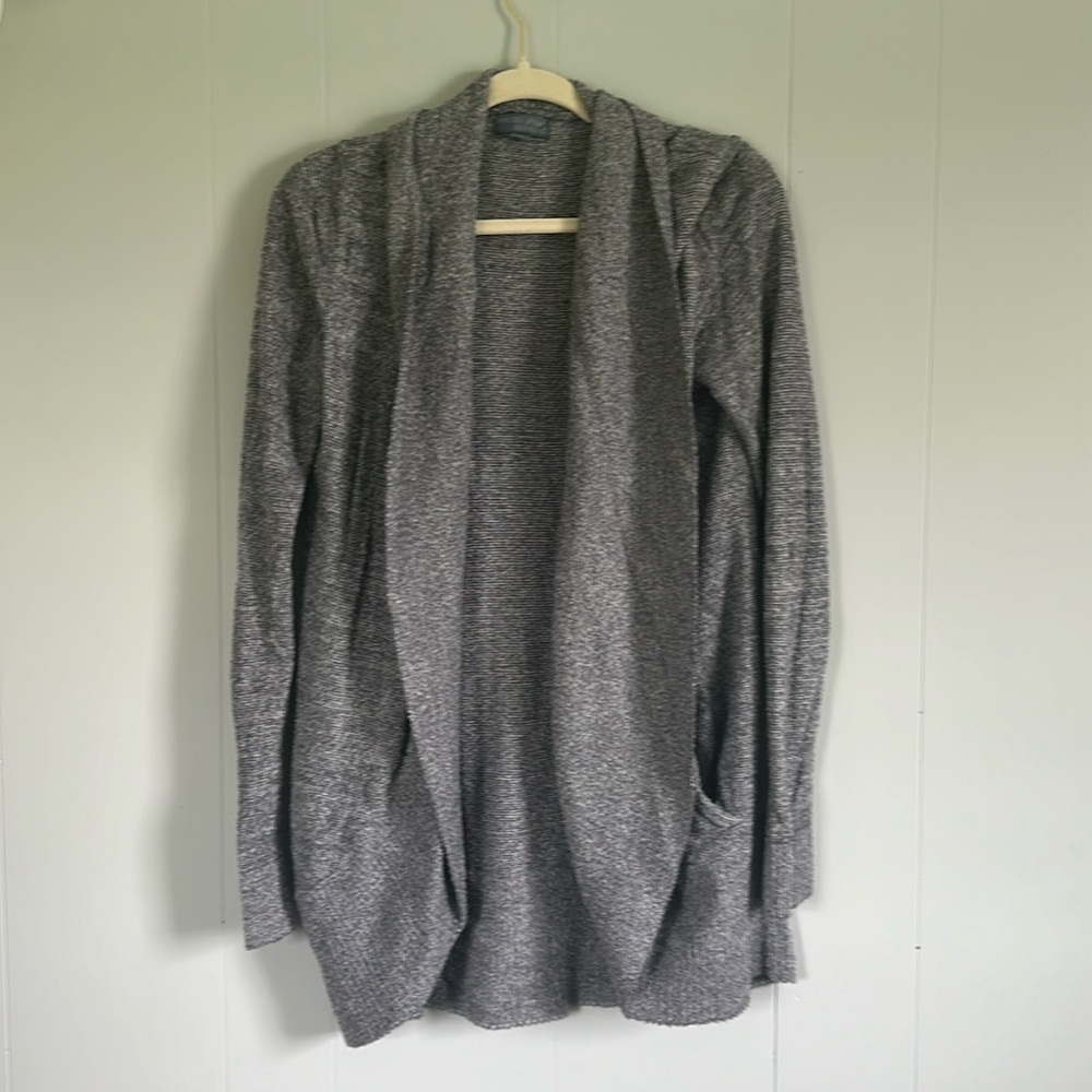 Barefoot Dreams cardigan